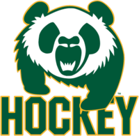 Alberta Pandas athletic logo