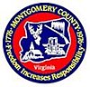 Official seal of Montgomery County