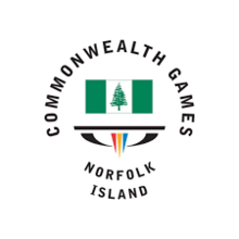 Norfolk Island Amateur Sports & Commonwealth Games Association logo