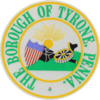 Official seal of Tyrone, Pennsylvania
