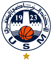 US Monastir logo