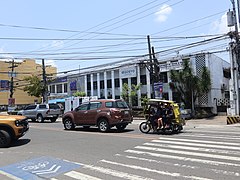 DBP Naga Building