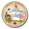 Official seal of Grant County