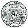 Official seal of Laconia, New Hampshire