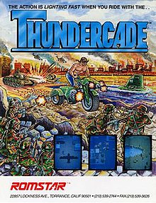 Thundercade