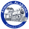Official seal of Atmore, Alabama