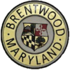 Official seal of Brentwood, Maryland