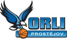 Orli Prostějov logo