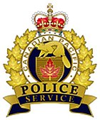 Crest of the Canadian Pacific Railway Police Service