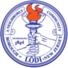 Official seal of Lodi, New Jersey