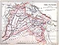 Punjab annexed in 1849.