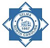 Official seal of Selma, North Carolina