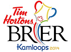 2014 Tim Hortons Brier