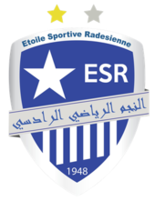 ES Radès logo