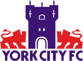 Crest of York City