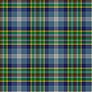 Queensland tartan