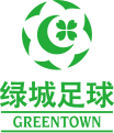 Zhejiang Green Town logo used between 1998 and 2000