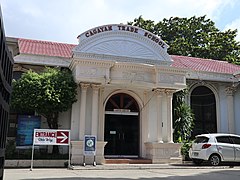 Cagayan State University Andrew's Campus library