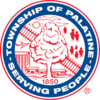 Official seal of Palatine Township