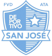 Deportivo San José logo