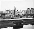 Pre-Tay Street Perth, early 19th century, with an unobstructed Greyfriars Burial Ground