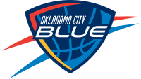 Oklahoma City Blue logo