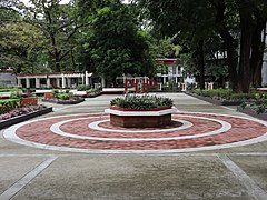 PUP Mabini Campus, Lagoon