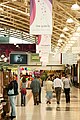 Inside view of The Galleria