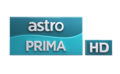 Astro Prima HD logo (January 14, 2019 - November 19, 2024)