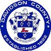 Official seal of Davidson County