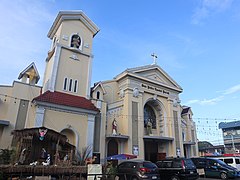 San Pedro Apostol Parish Church, Laguna