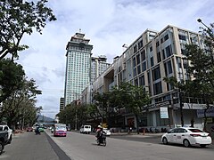 Osmeña Boulevard, VisayasMed