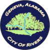 Official seal of Geneva