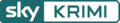 Sky Krimi logo used from 2011 to 2016.