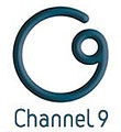 Channel 9 logo, used from 2003 to 2005