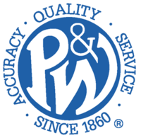 Original Pratt & Whitney logo