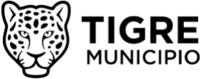 Official logo of Tigre Partido