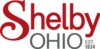 Official logo of Shelby, Ohio