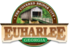 Official logo of Euharlee, Georgia