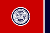 Flag of Danville, Virginia