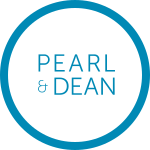 Pearl and Dean logo
