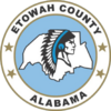 Official seal of Etowah County