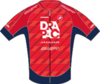 Drapac Cannondale Holistic Development Team jersey