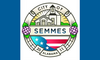 Flag of Semmes, Alabama