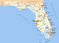 Florida Political Map