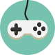 WikiProject Video games logo