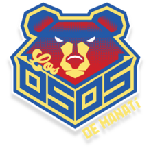 Osos de Manatí logo