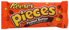 Reese's Pieces, current design