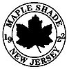 Official seal of Maple Shade Township, New Jersey