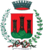 Coat of arms of Pieve Tesino